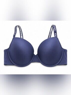 Nautica Navy T-Shirt Bra